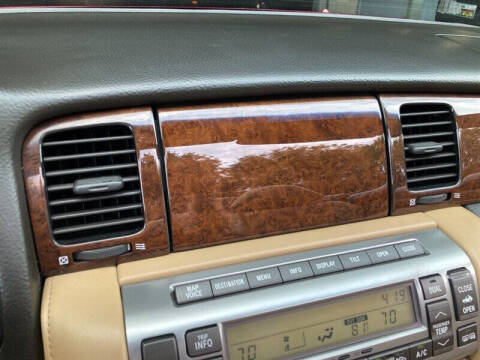 2008 Lexus SC 430