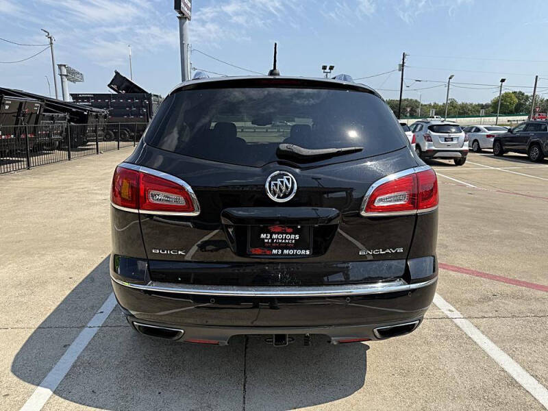 2016 Buick Enclave Premium