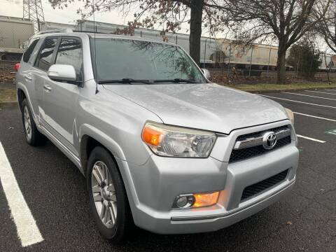 2010 Toyota 4Runner for sale at Bluesky Auto in Bound Brook NJ