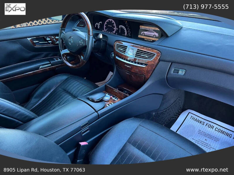 2013 Mercedes-Benz CL-Class CL 550 4MATIC