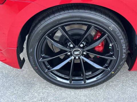 2026 Nissan Z Performance