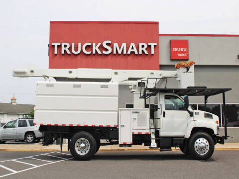 2009 GMC C7500