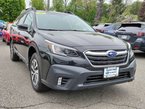 2020 Subaru Outback Premium