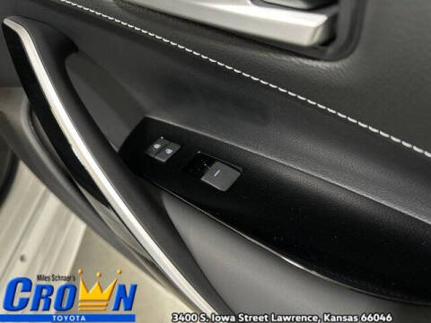 2026 Toyota Corolla Hatchback XSE