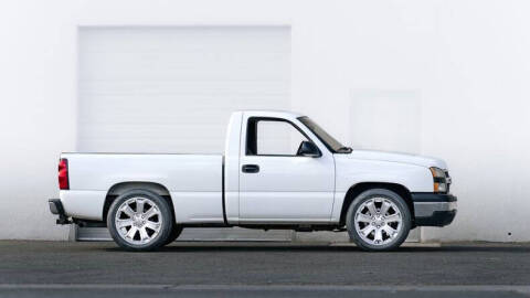 2006 Chevrolet Silverado 1500