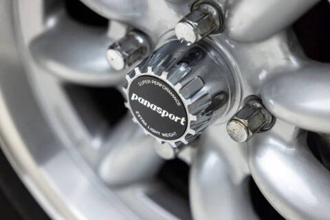 1974 Alfa Romeo GTV-6