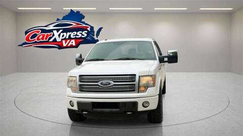 2012 Ford F-150