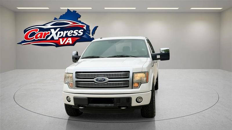 2012 Ford F-150