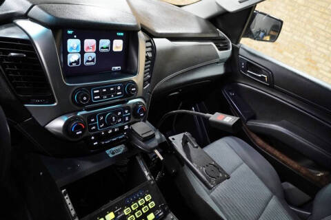 2019 Chevrolet Tahoe Special Service