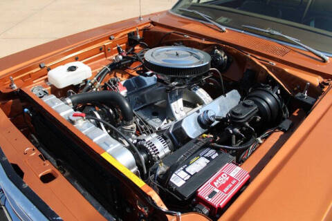 1969 Dodge Coronet