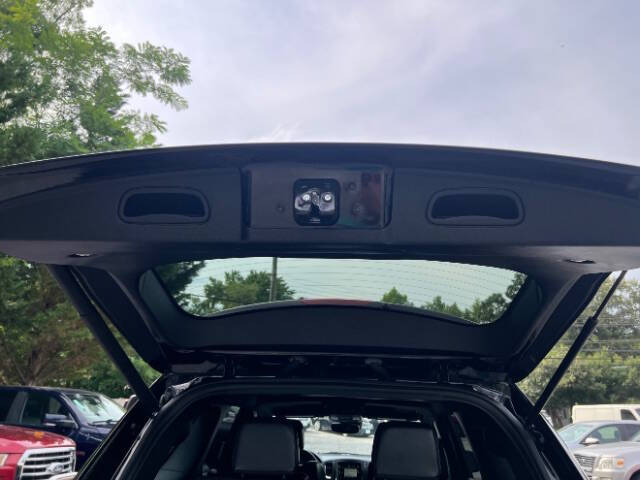 2018 Dodge Durango SRT