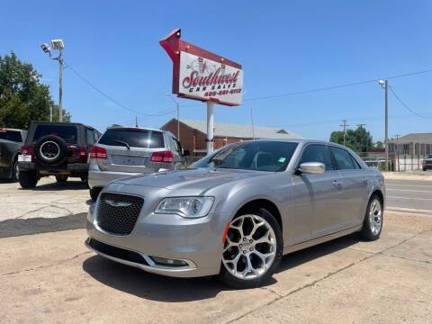 2017 Chrysler 300 for sale at Southwest Car Sales in Oklahoma City OK