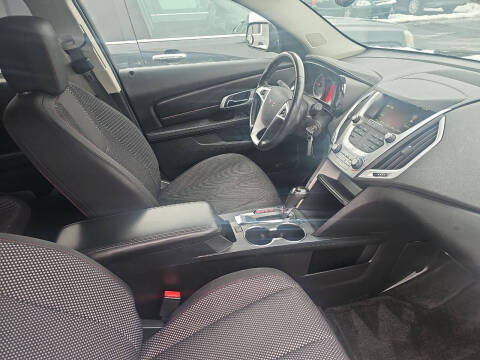 2017 GMC Terrain SLE-2