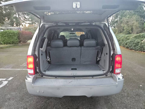 2009 Chrysler Aspen Limited