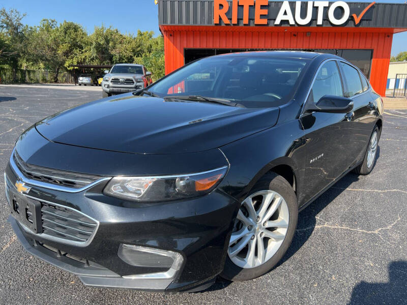 2018 Chevrolet Malibu LT