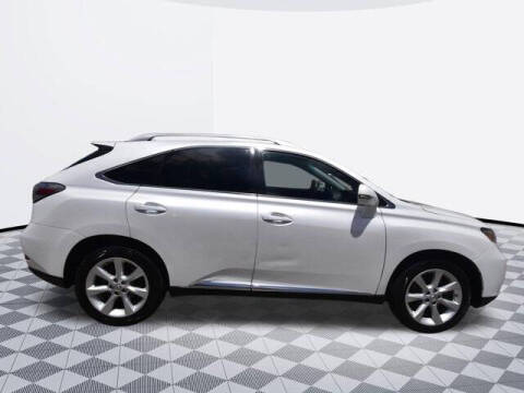 2012 Lexus RX 350