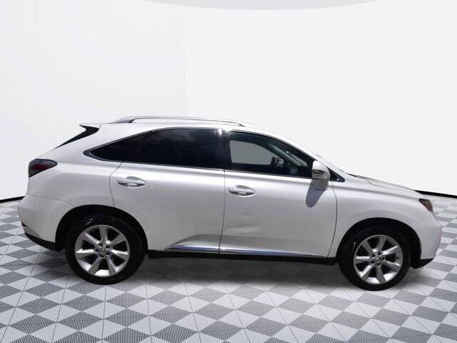 2012 Lexus RX 350