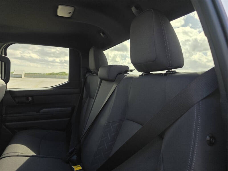 2026 Toyota Tacoma SR