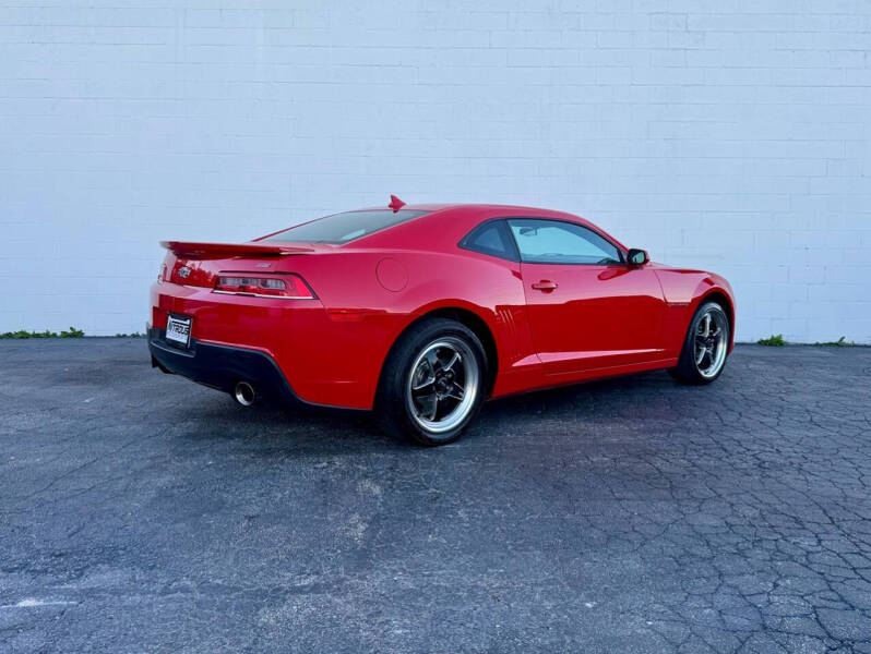 2014 Chevrolet Camaro SS