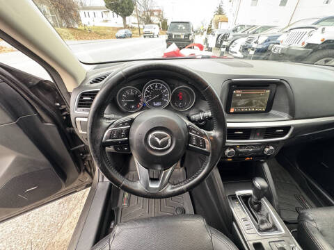 2016 Mazda CX-5 Grand Touring