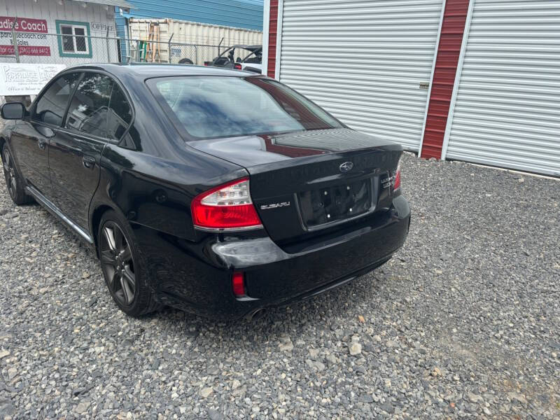 2008 Subaru Legacy for sale at Paradise Motors Inc in Sweet Home, OR