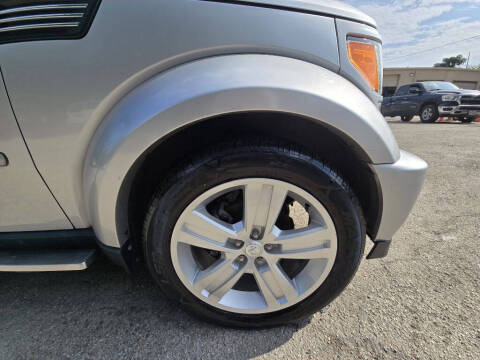 2011 Dodge Nitro Heat