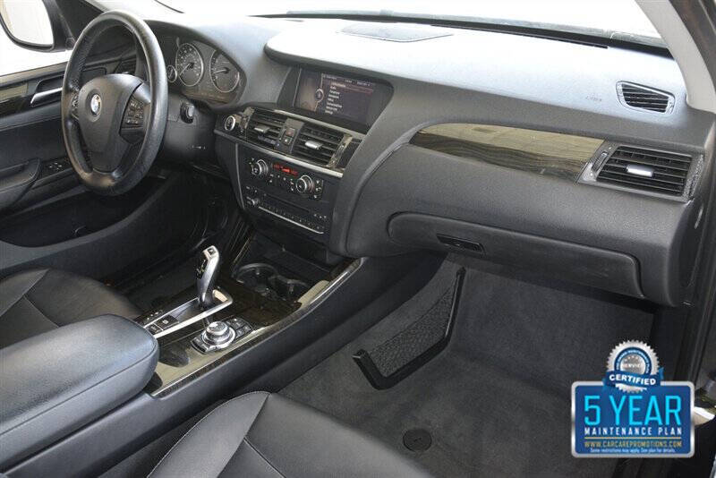 2012 BMW X3 xDrive28i