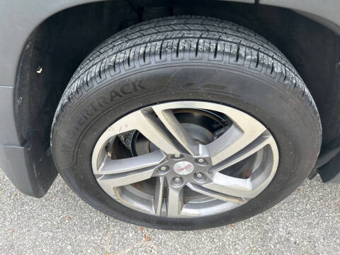 2018 GMC Terrain SLT
