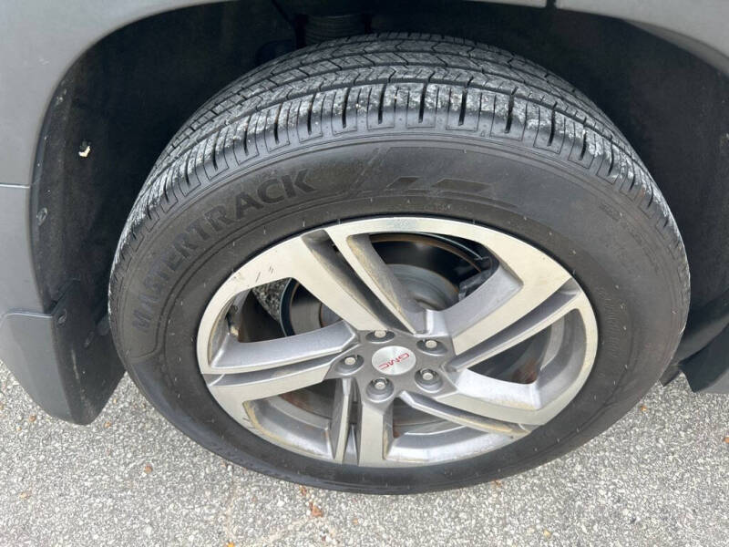 2018 GMC Terrain SLT