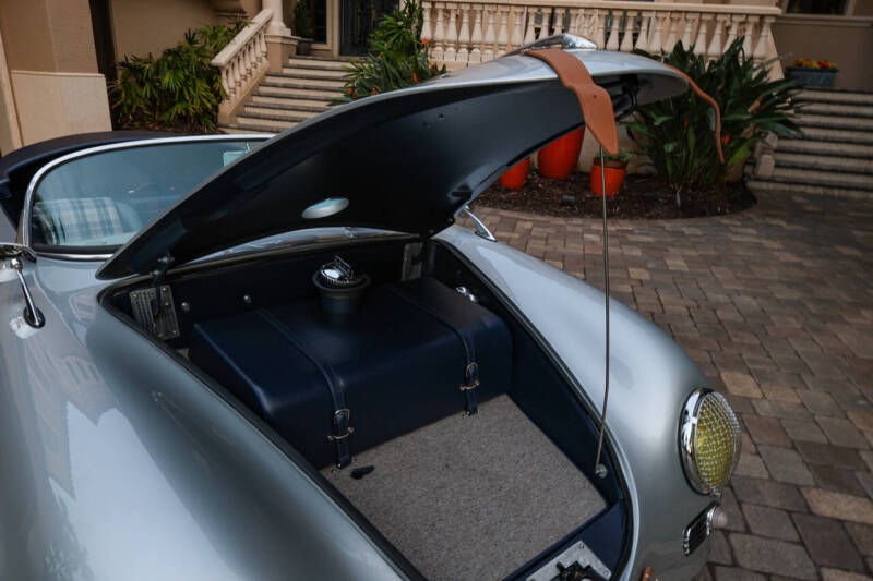 1956 Porsche 356 Speedster