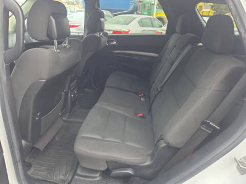 2014 Dodge Durango SXT