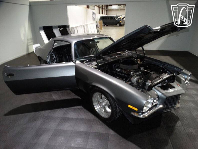 1972 Chevrolet Camaro