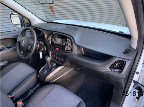 2022 RAM ProMaster City