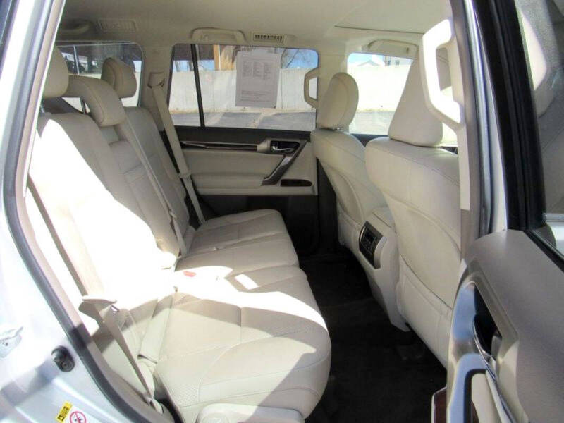 2013 Lexus GX 460
