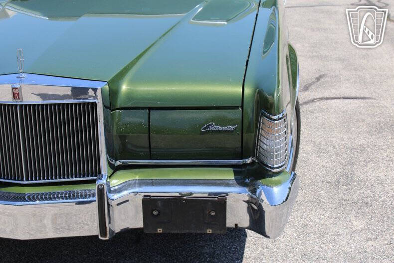 1973 Lincoln Continental