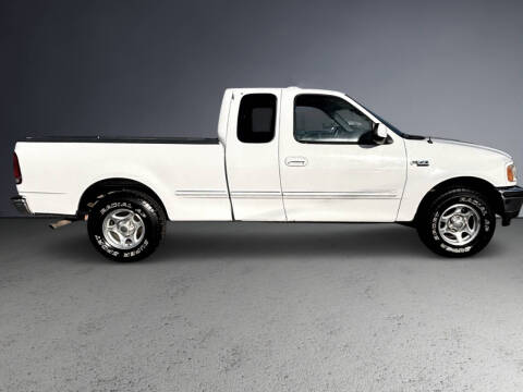 1998 Ford F-150 XLT