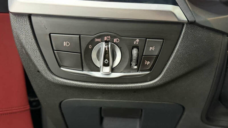 2021 BMW X4 xDrive30i