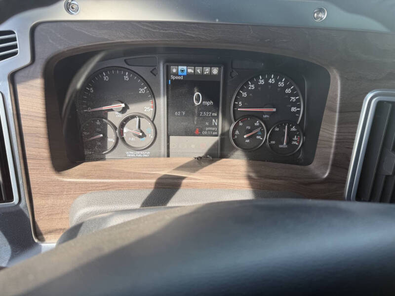 2027 Western Star 47X