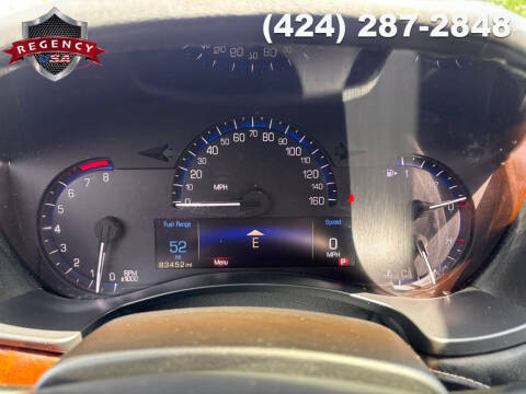 2013 Cadillac ATS 3.6L Performance