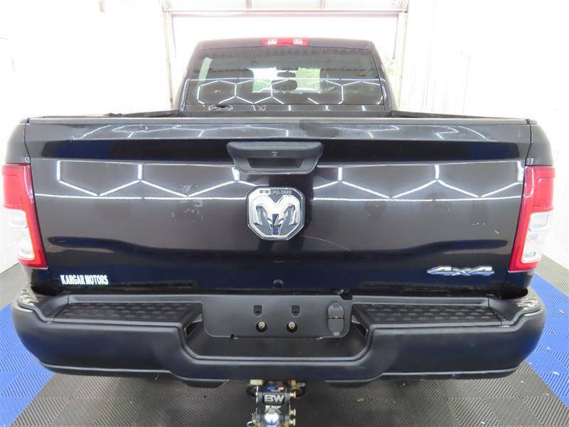 2021 RAM 2500 Tradesman