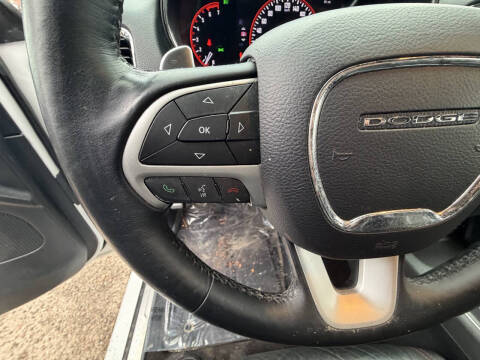 2015 Dodge Durango R/T