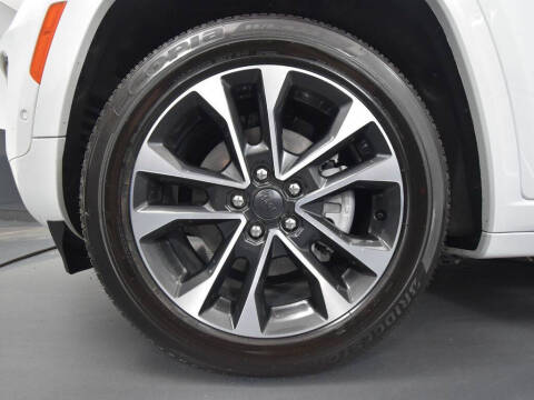 2023 Jeep Grand Cherokee Overland 4xe