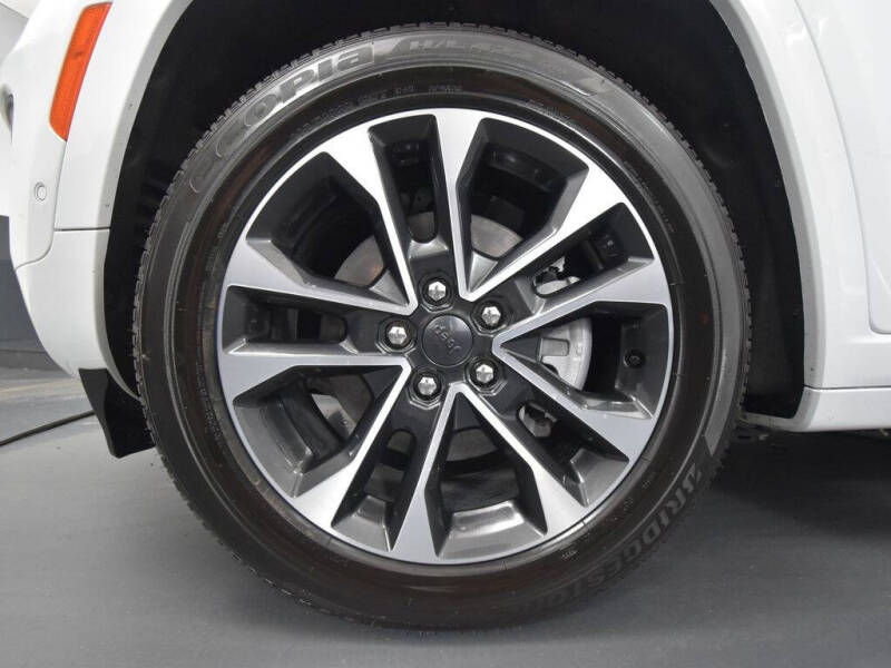 2023 Jeep Grand Cherokee Overland 4xe