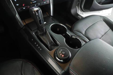 2019 Ford Explorer Sport