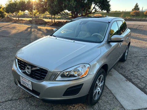 2013 Volvo XC60 T6 Premier Plus