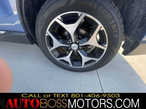 2015 Subaru Forester 2.0XT Touring