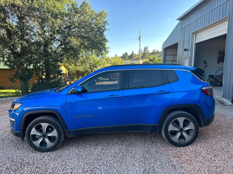 2020 Jeep Compass Latitude photo 7