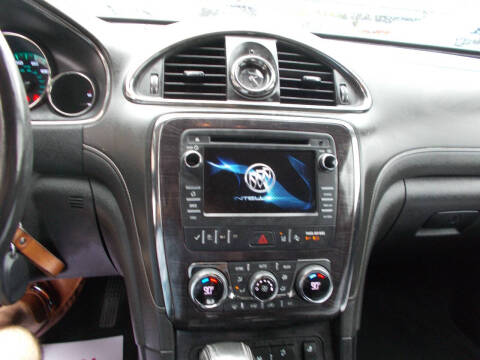 2016 Buick Enclave Leather