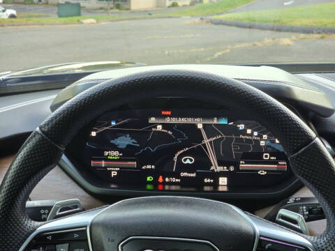 2022 Audi e-tron GT quattro Premium Plus