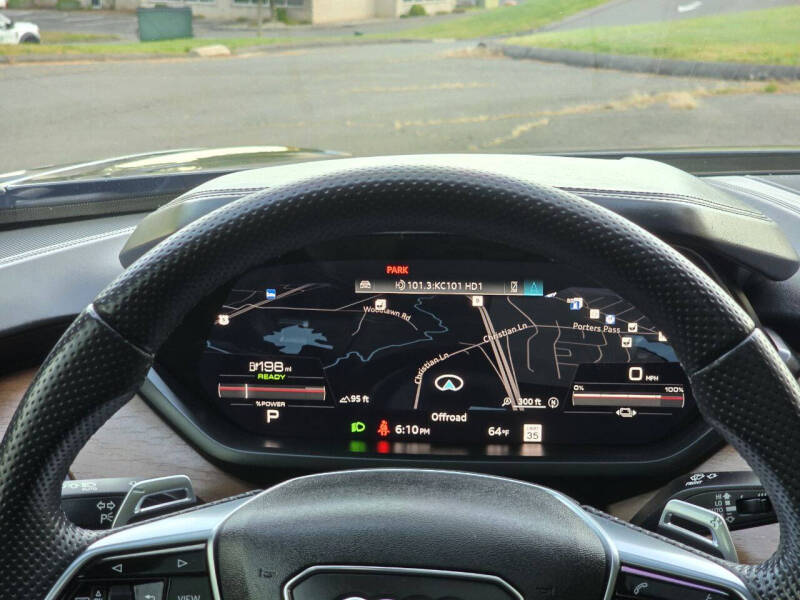 2022 Audi e-tron GT quattro Premium Plus